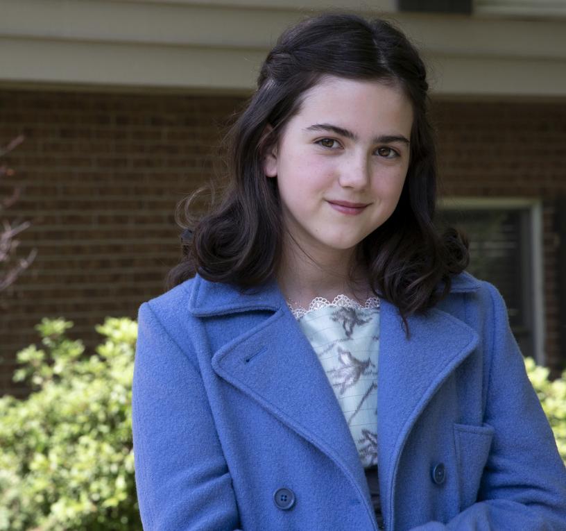 actor Abby Ryder Fortson large photo