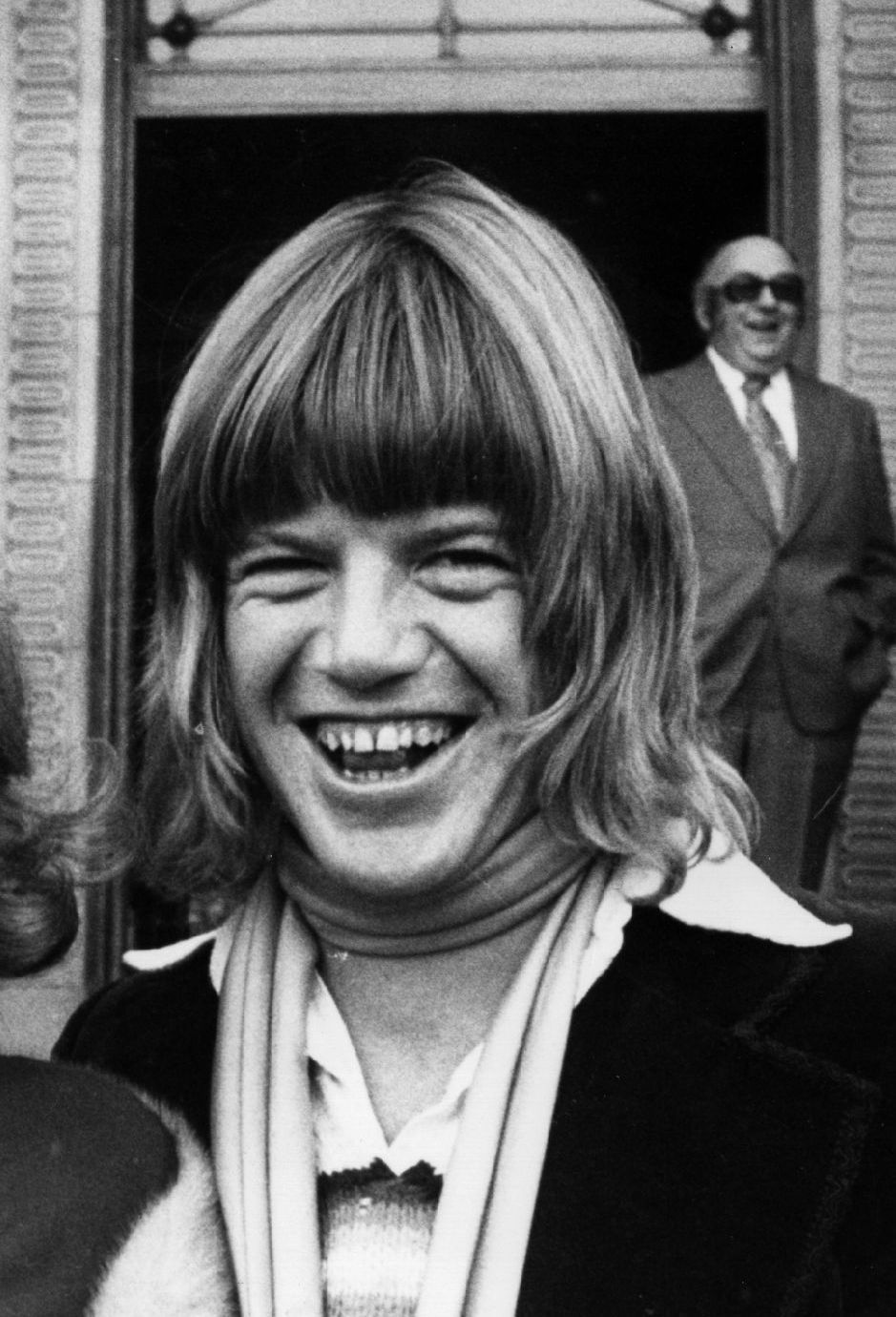 actor Robin Askwith large photo