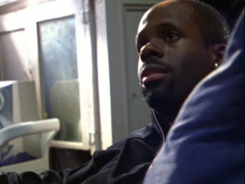 actor Arnell Powell large photo