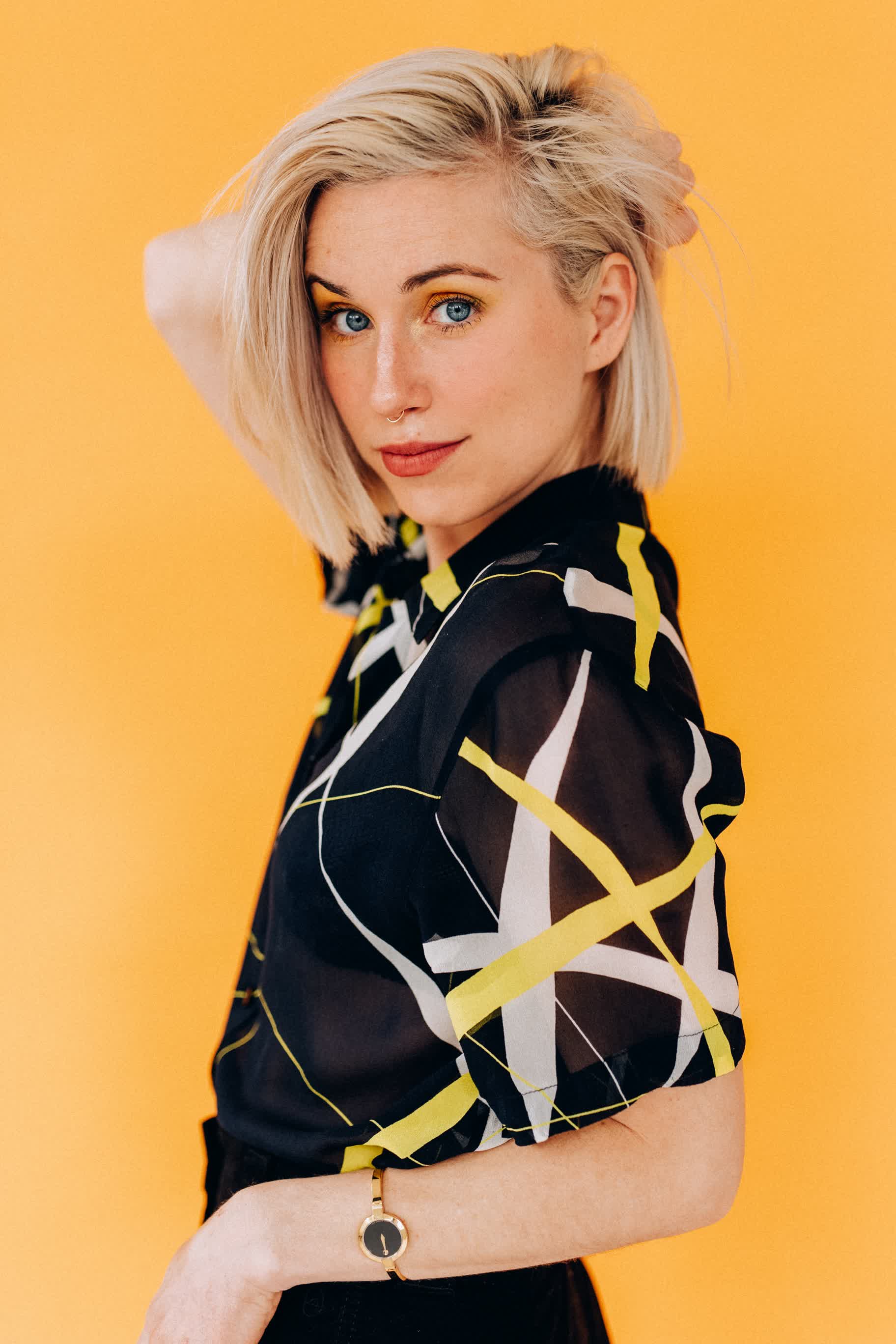 actor Jillian Harris large photo