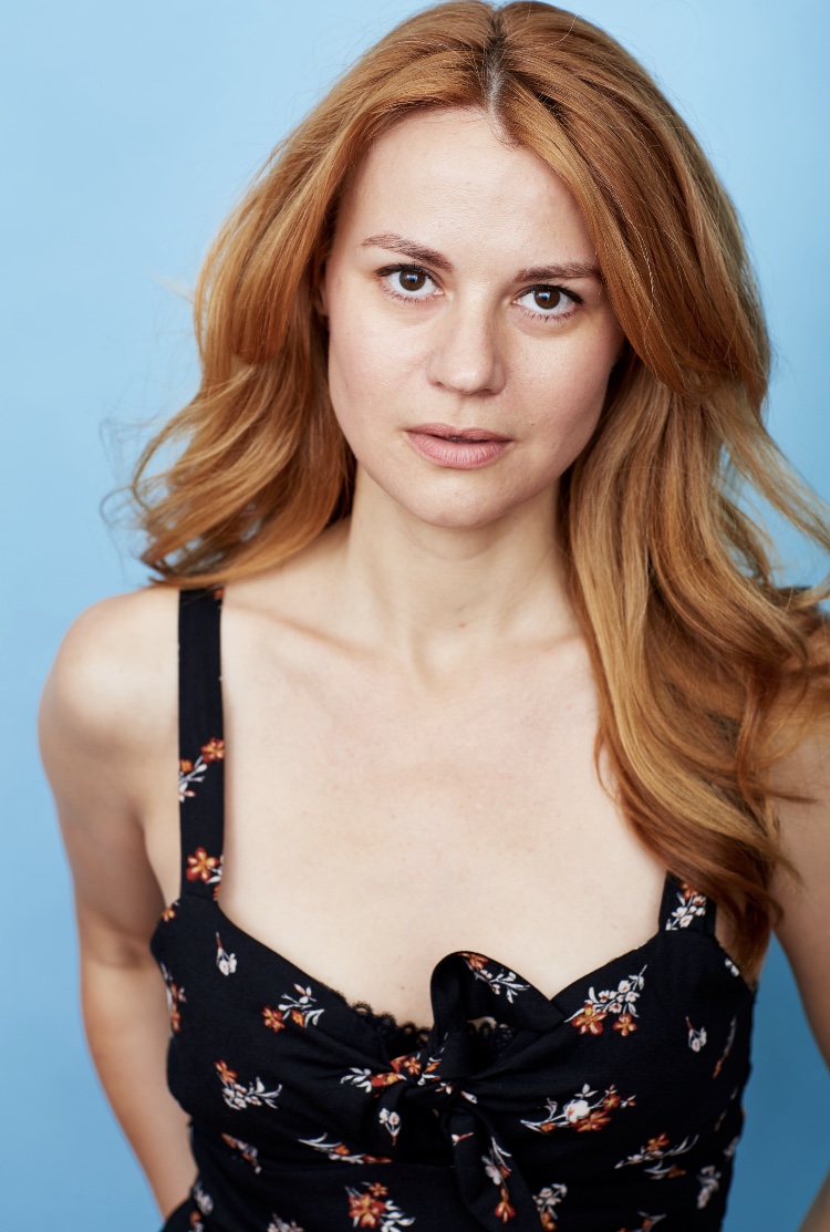 actor Schann Mobley large photo