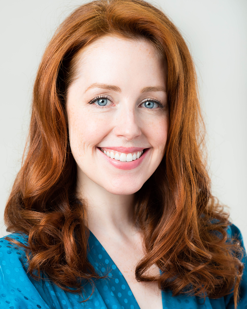 actor Amanda Lisman large photo