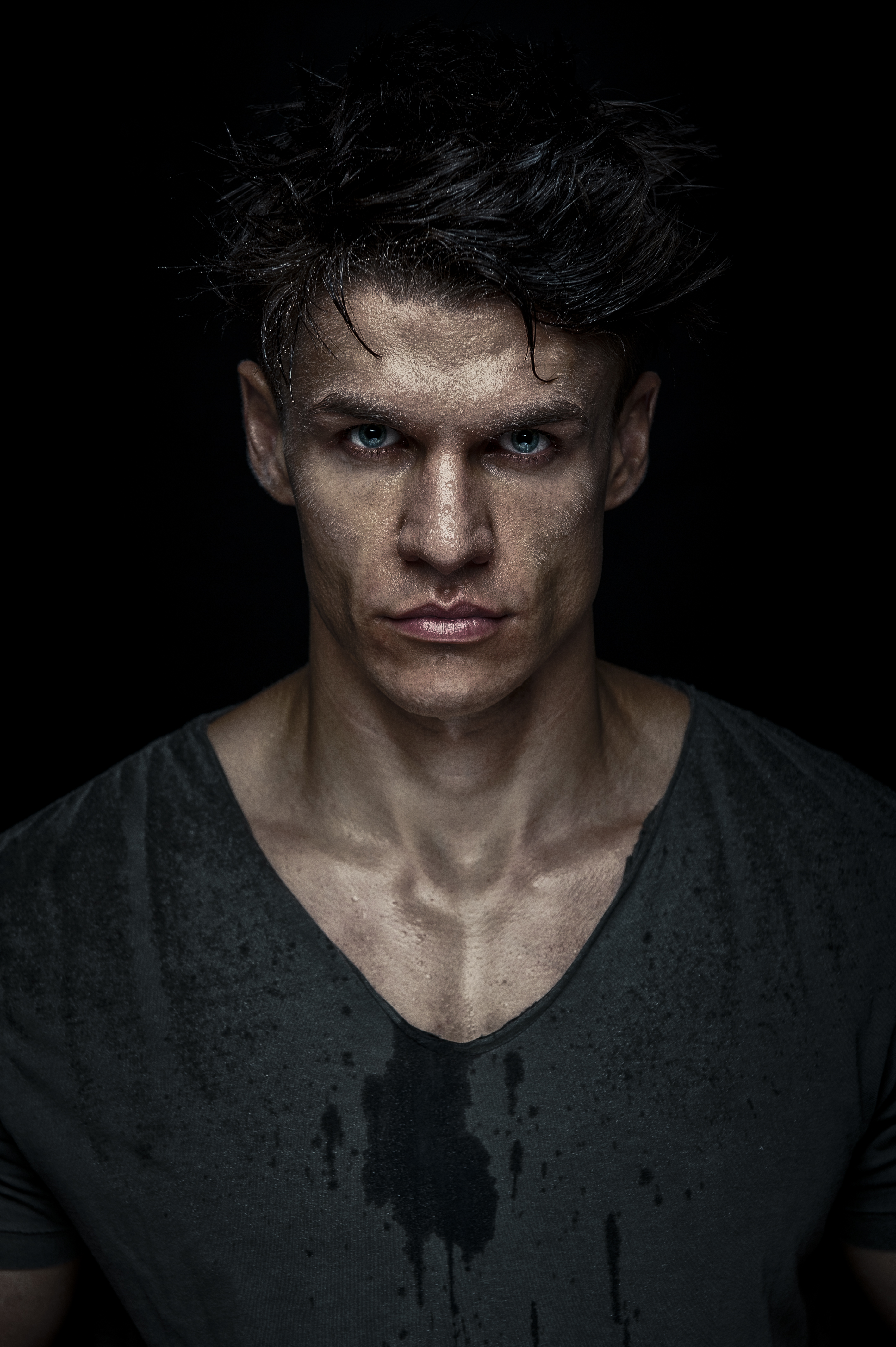 actor Sergej Onopko large photo