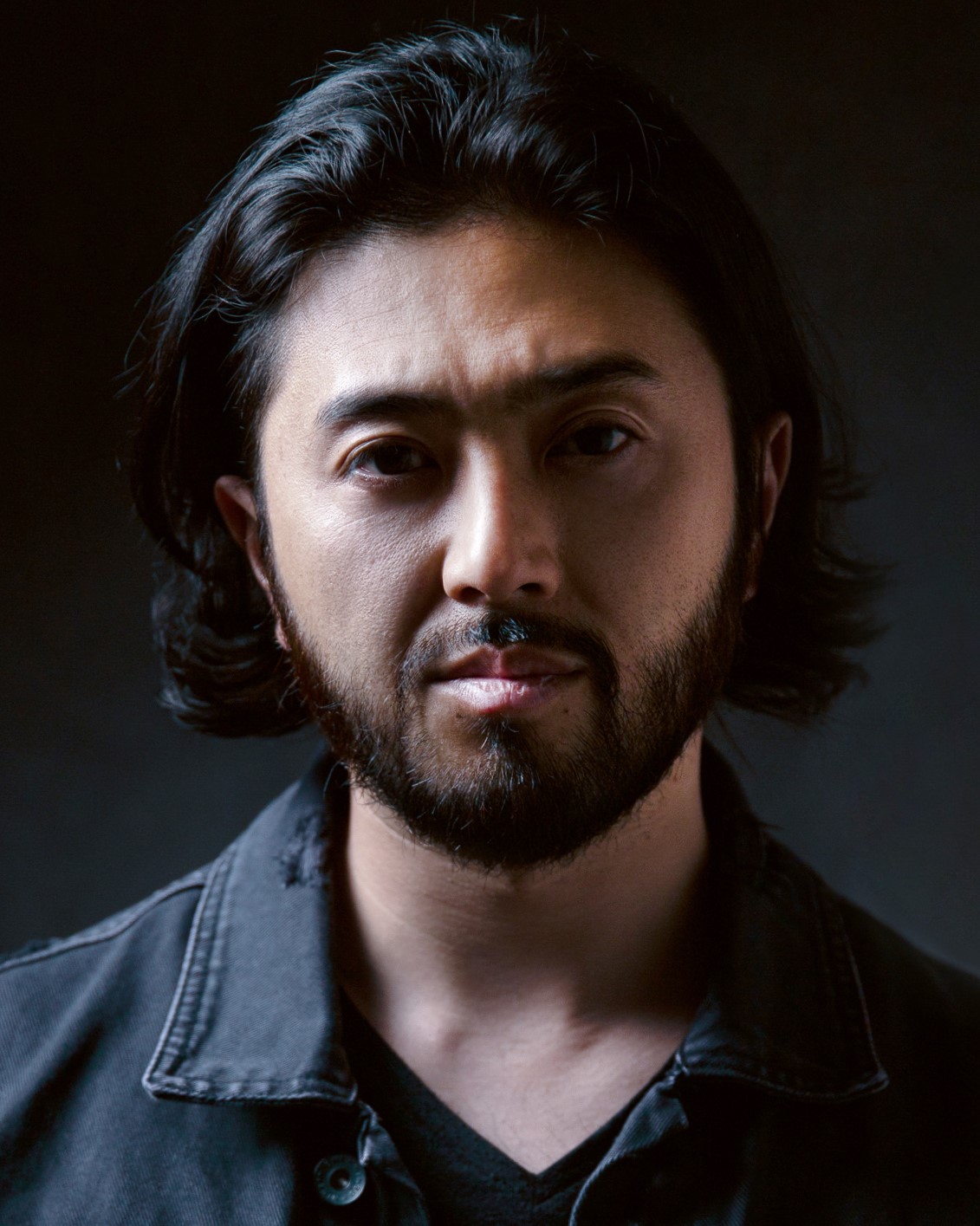 actor David Lam large photo