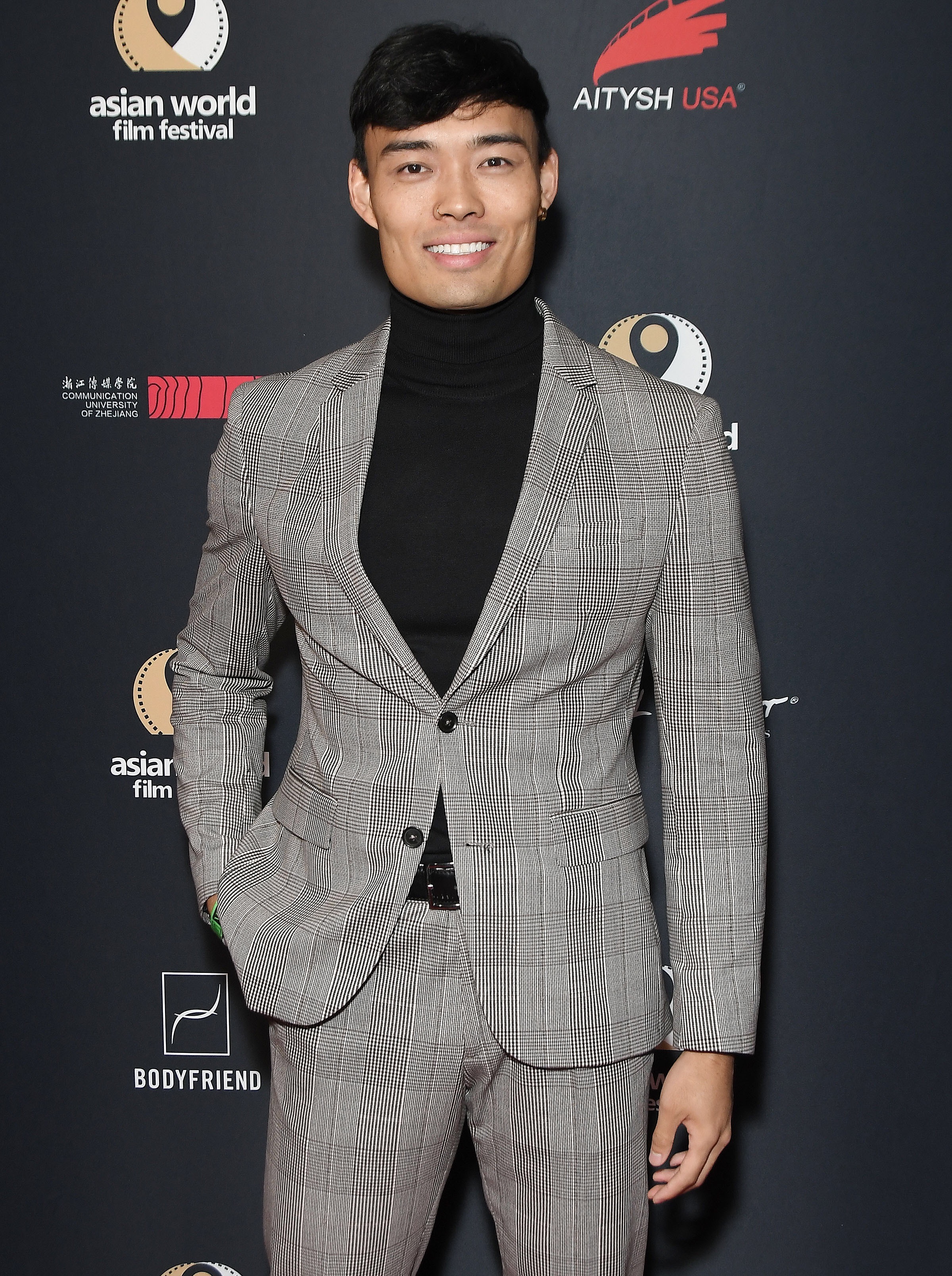 actor Rick Kumazawa large photo