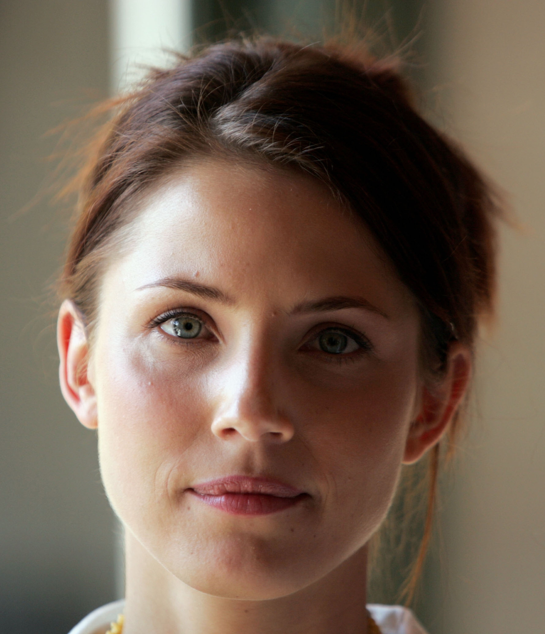 actor Tuva Novotny large photo