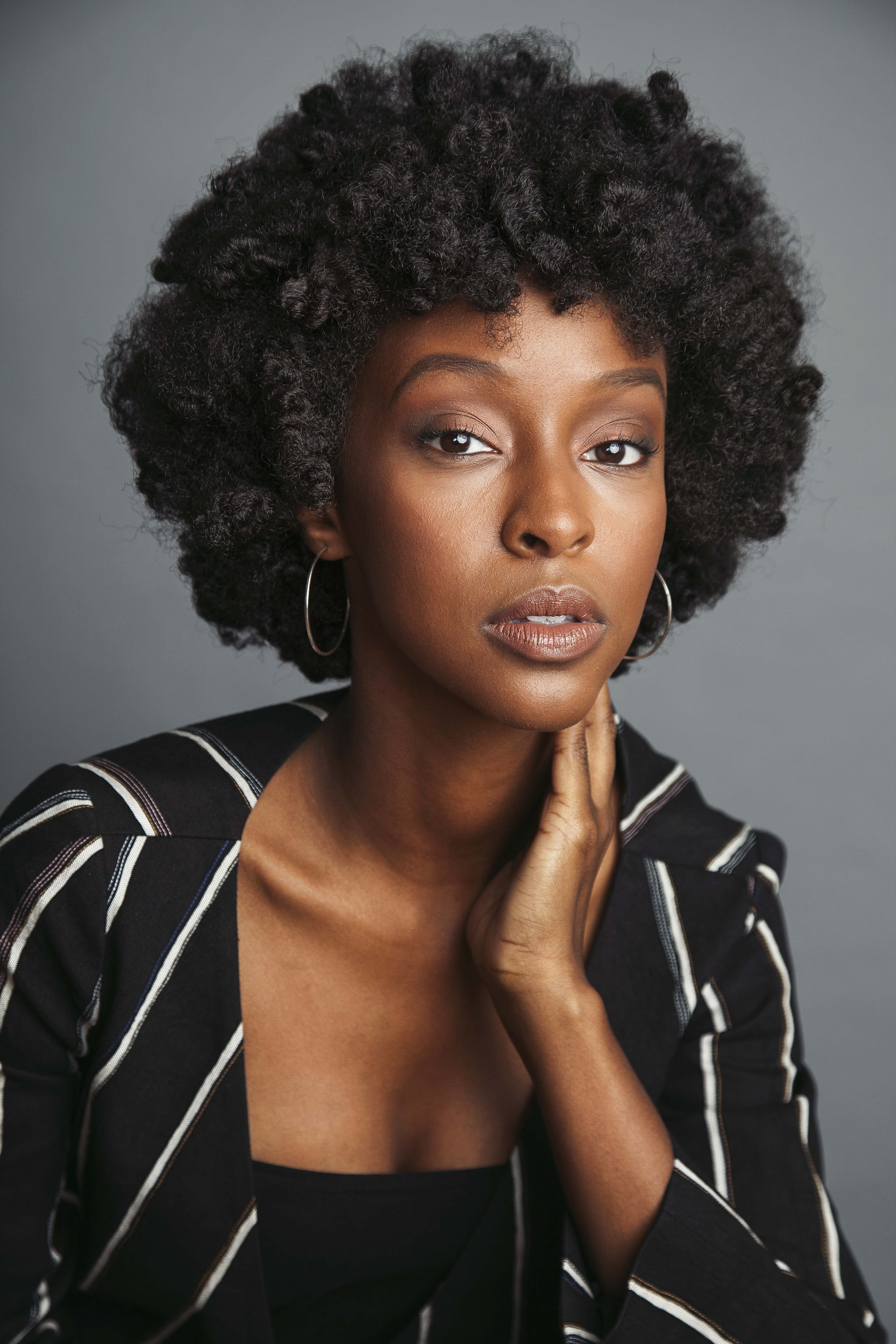 actor Ebony Obsidian large photo