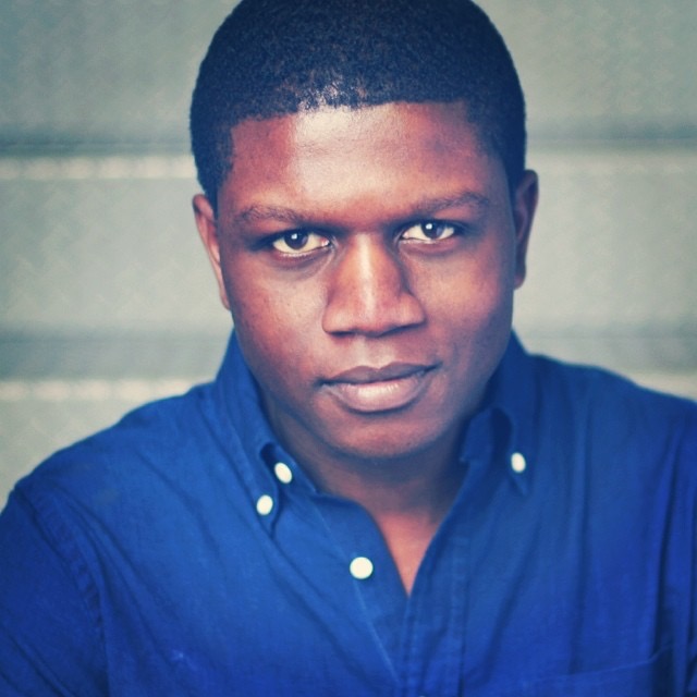 actor Rene Cadet large photo