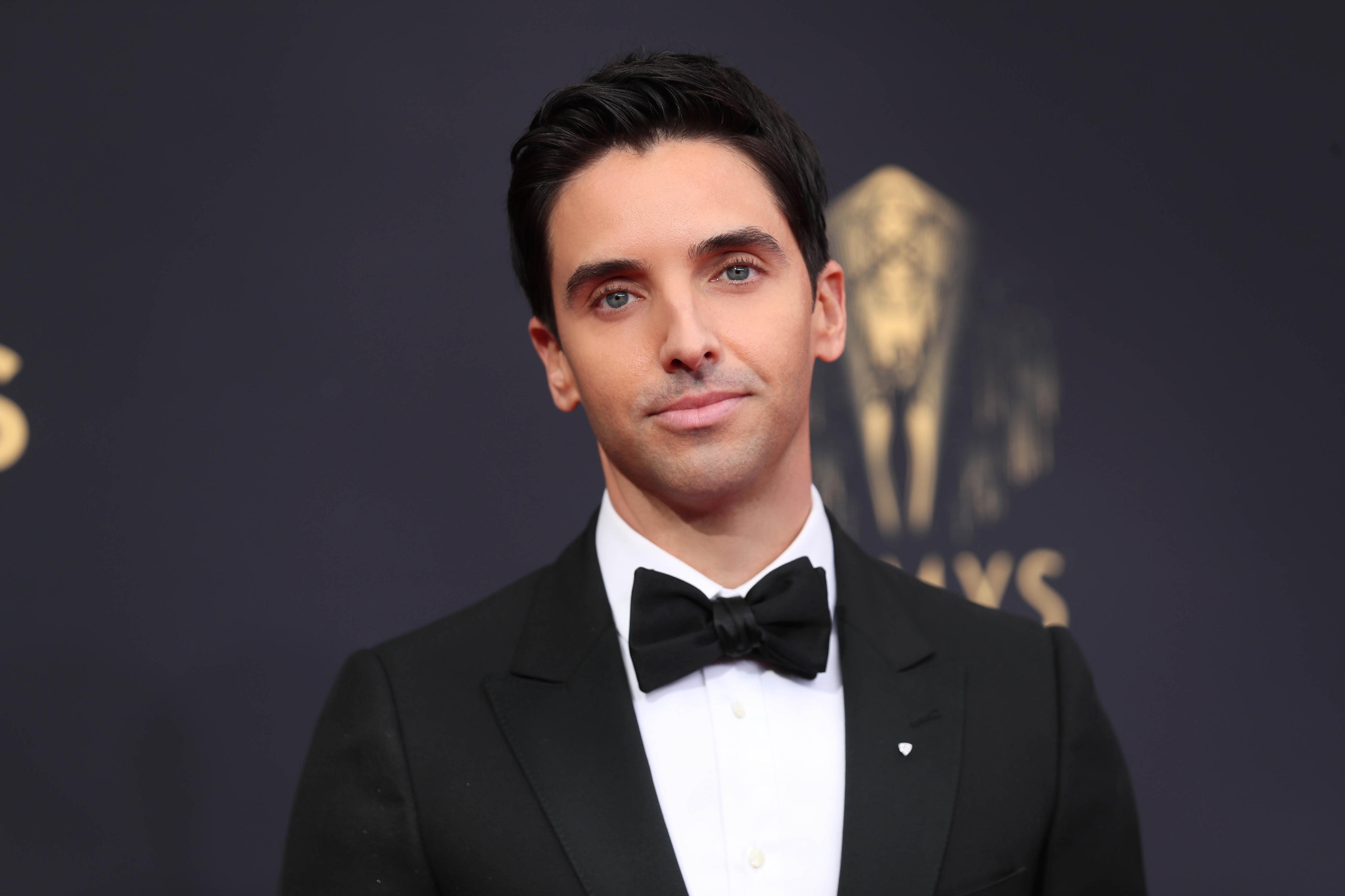 actor Paul W. Downs large photo