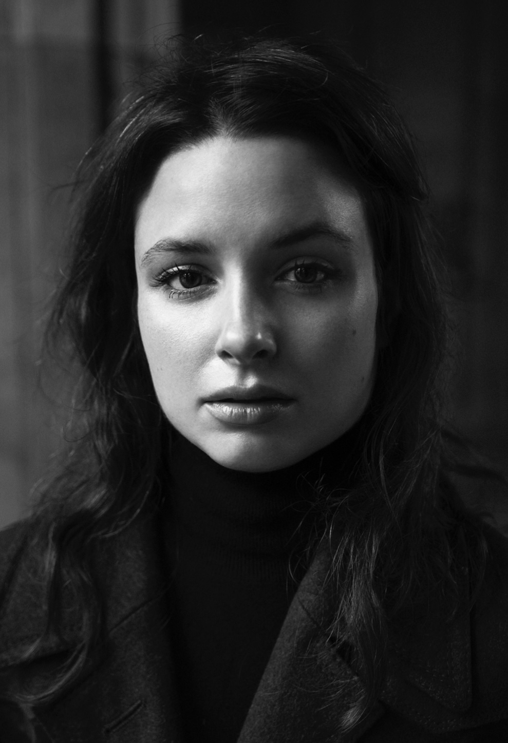 actor Anna Próchniak large photo