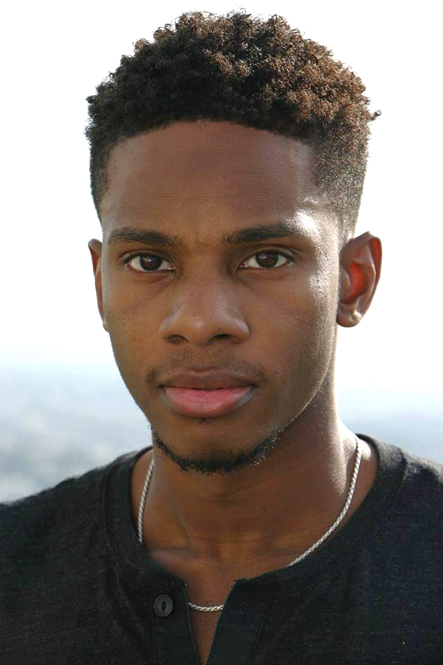 actor Darren Lee Campbell large photo