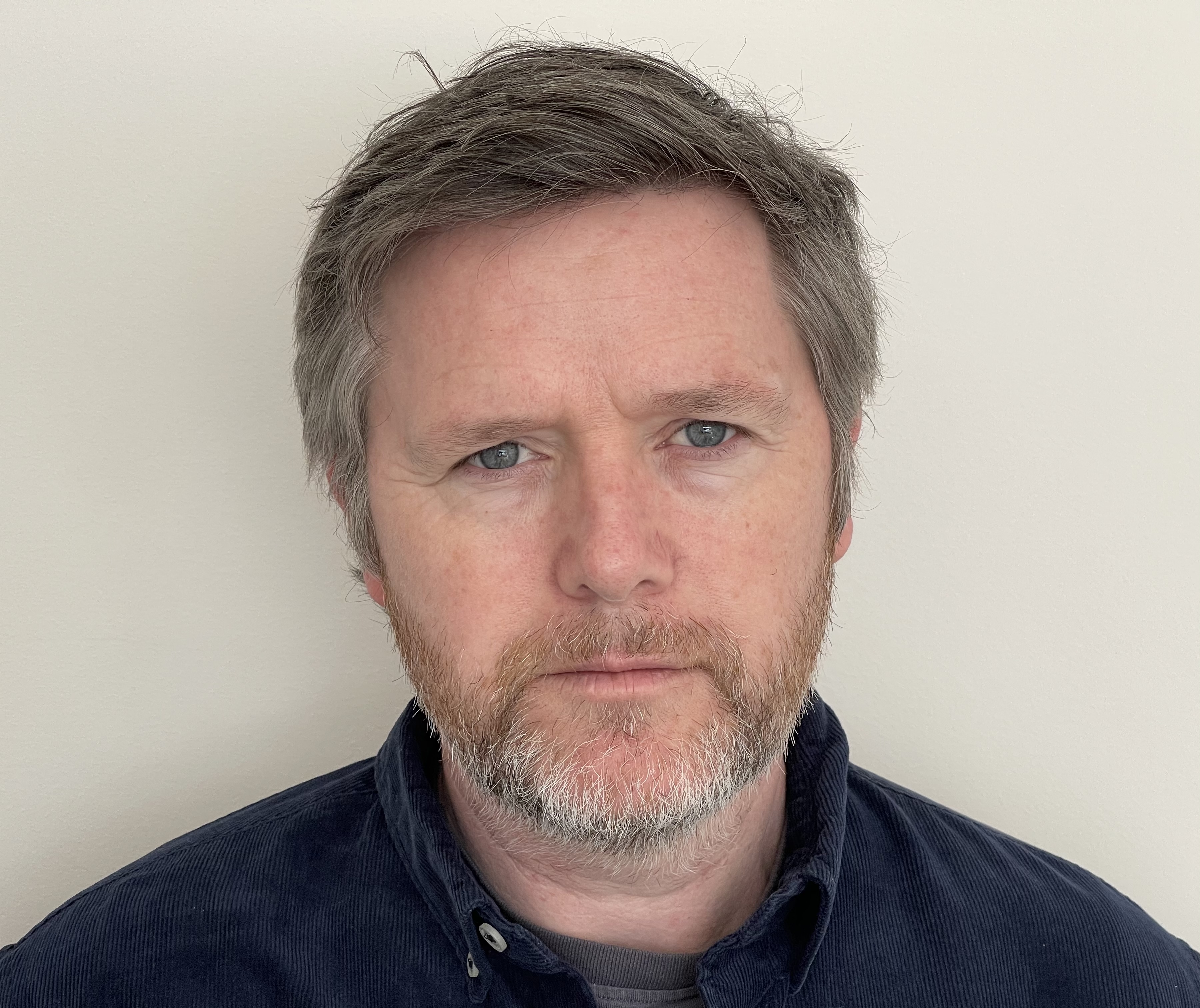 actor Luke Griffin large photo