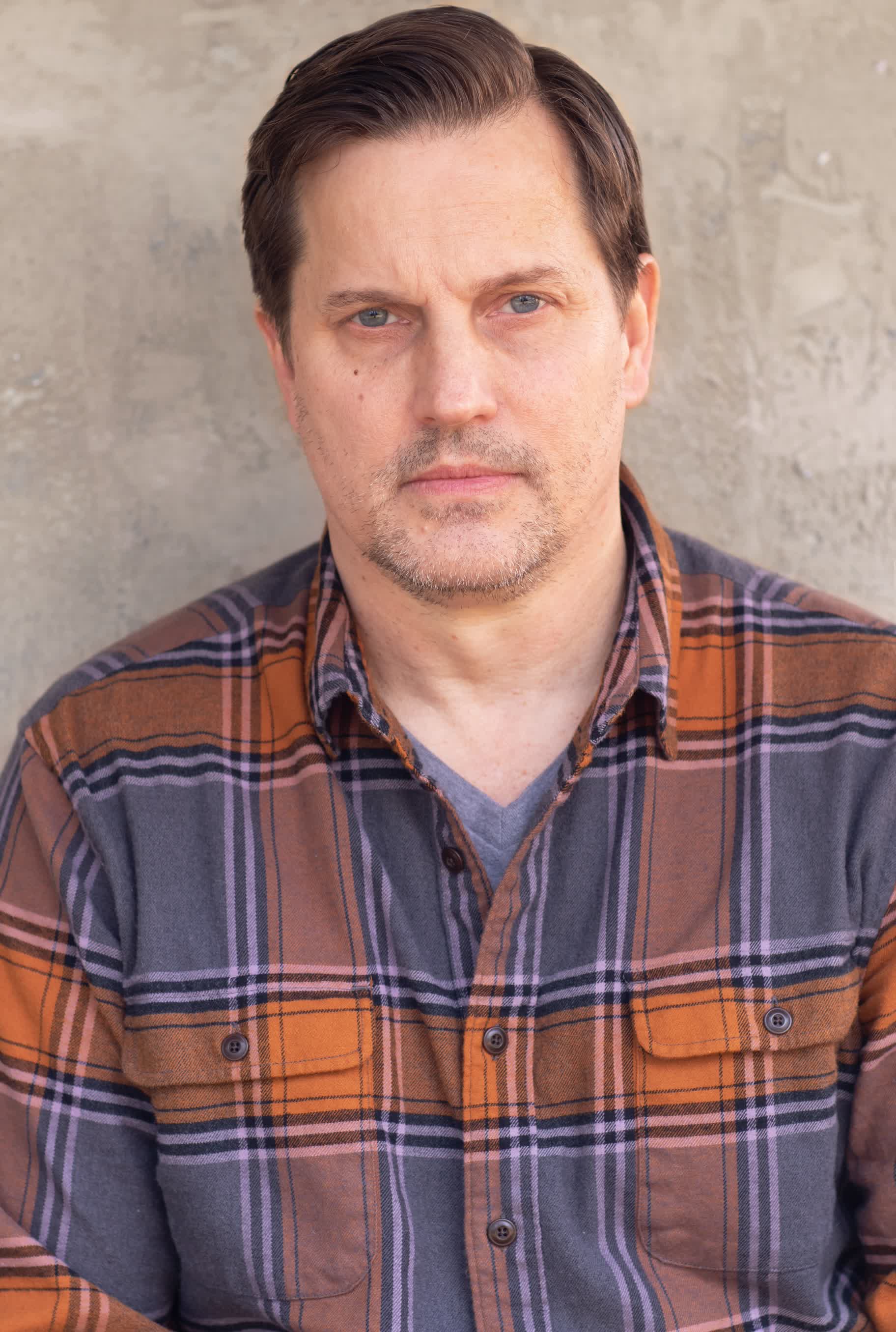 actor Jason Vail large photo