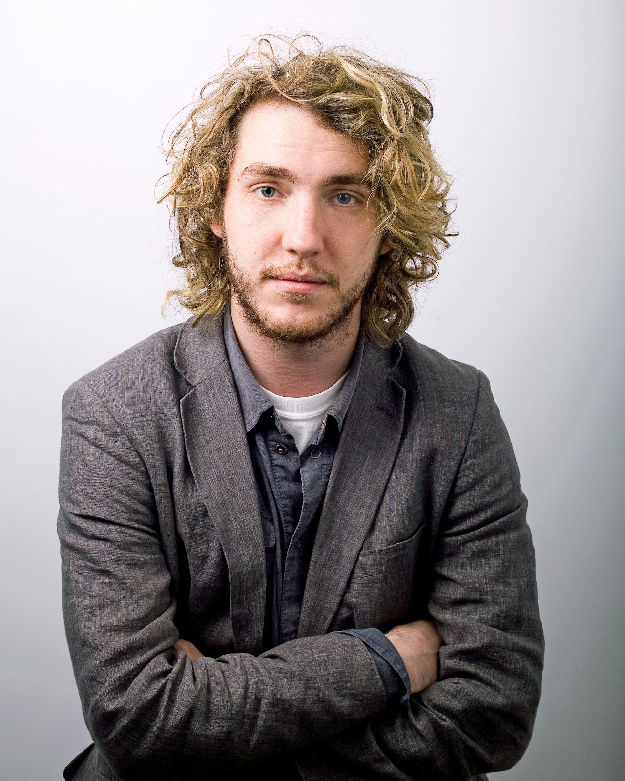 actor Seann Walsh large photo