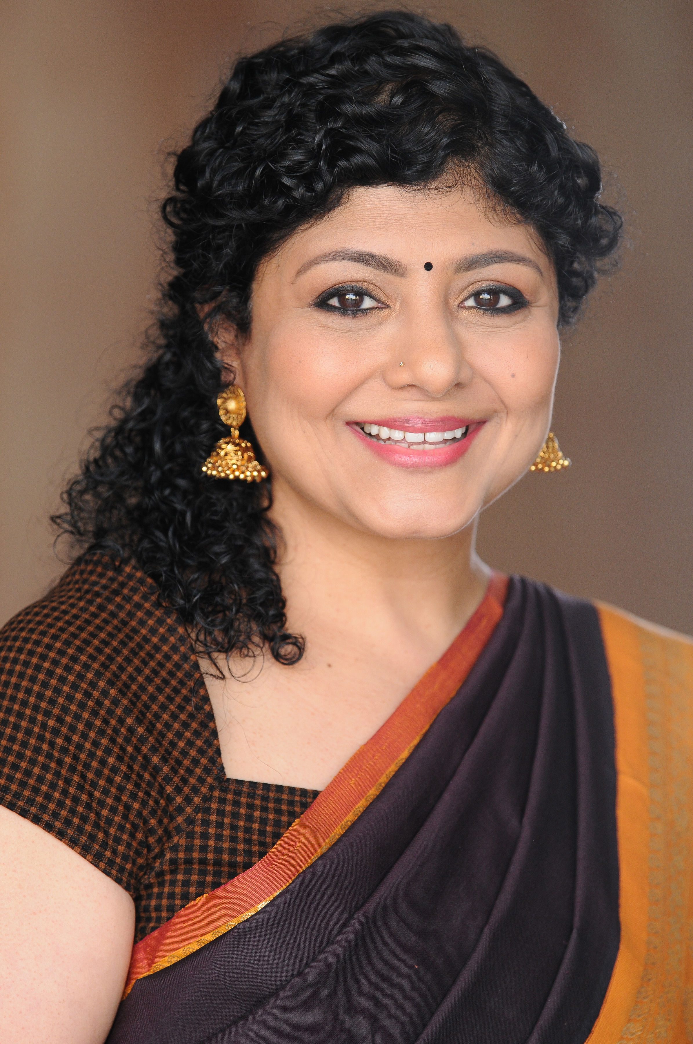 actor Dheepa Ramanujam large photo