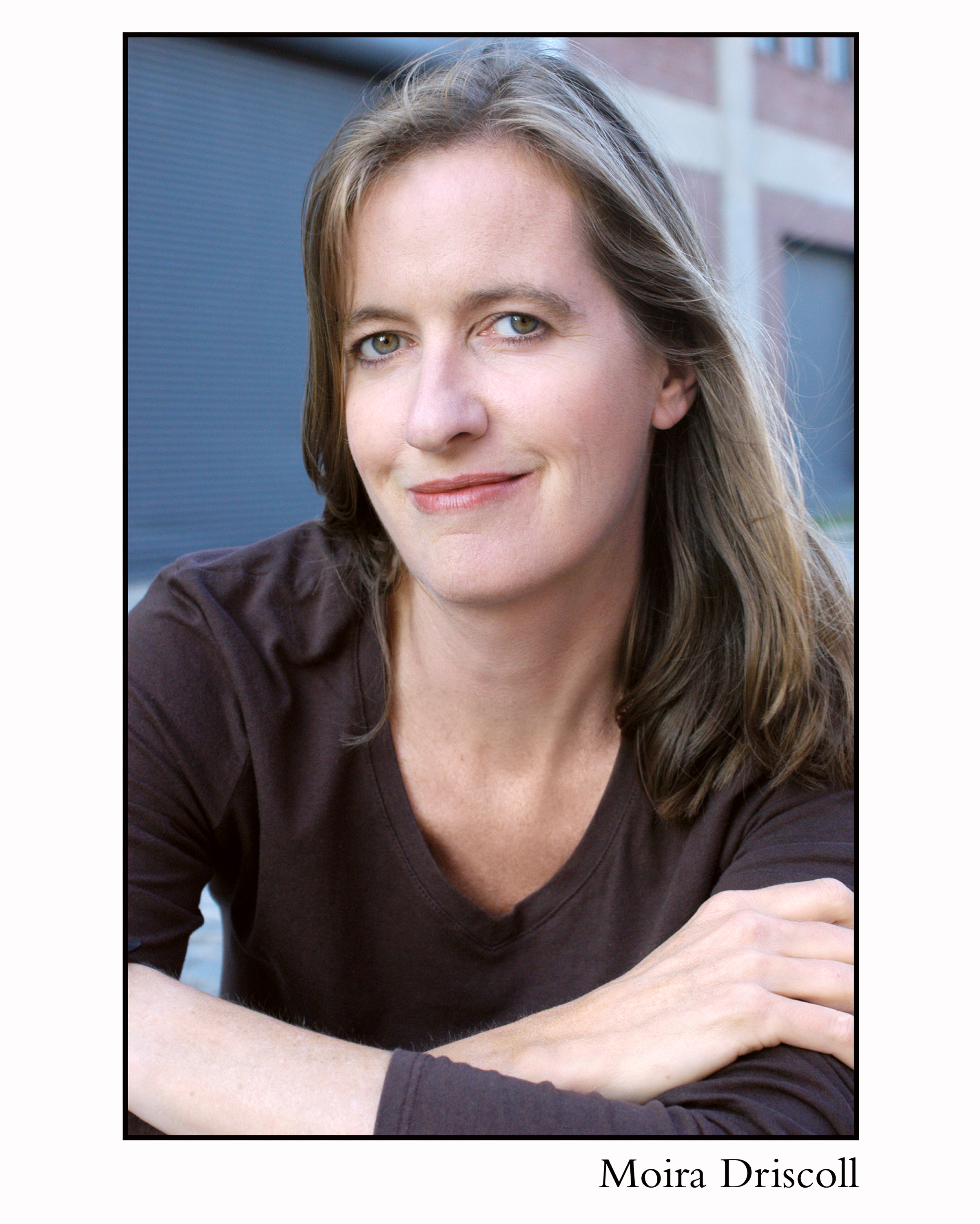 actor Moira Driscoll large photo