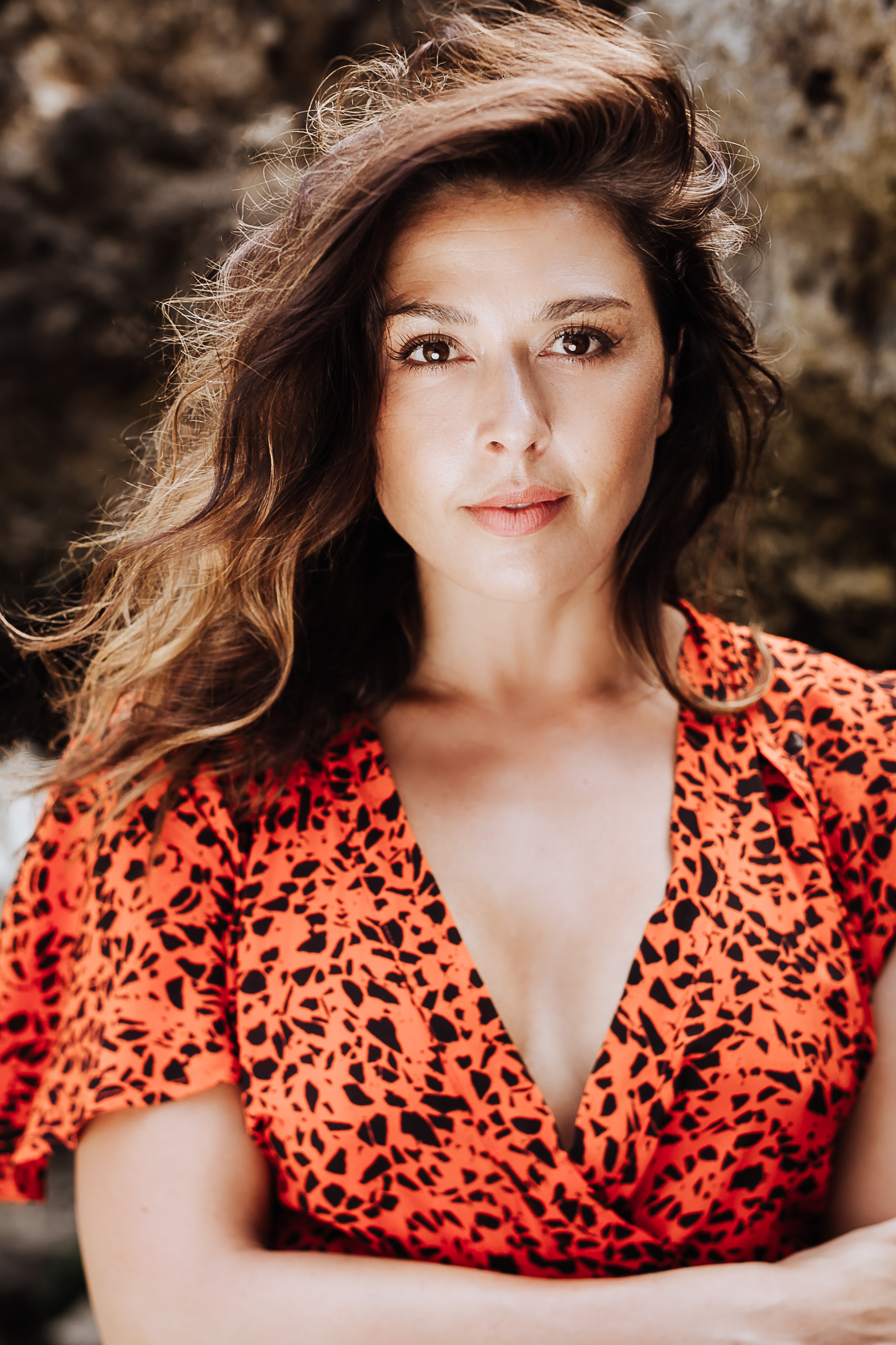 actor Aliyah O'Brien large photo