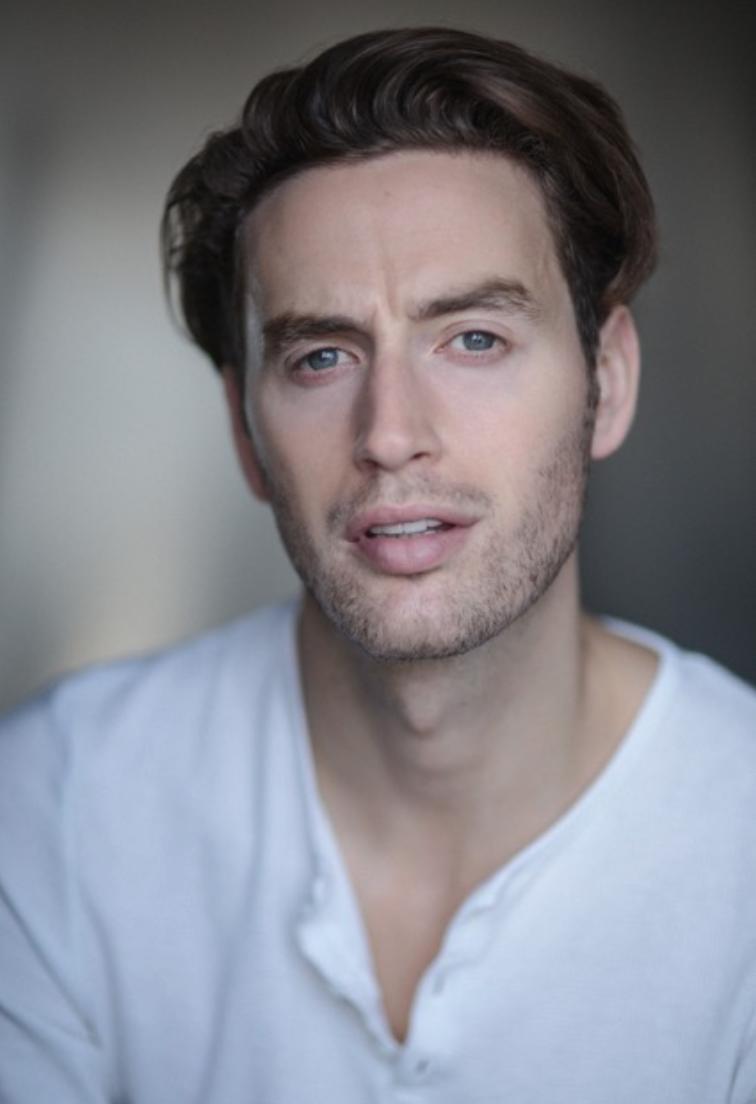 actor Timothy Renouf large photo