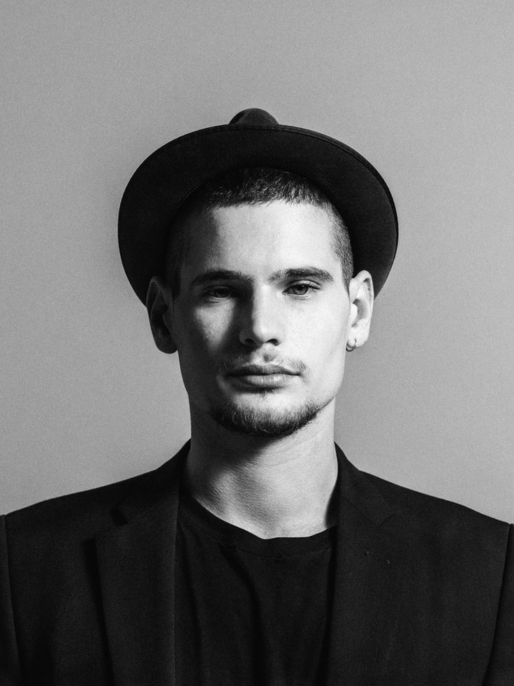 actor Jérémie Laheurte large photo