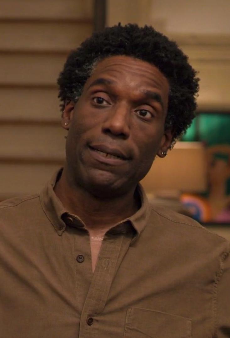 actor Timothy Stickney large photo