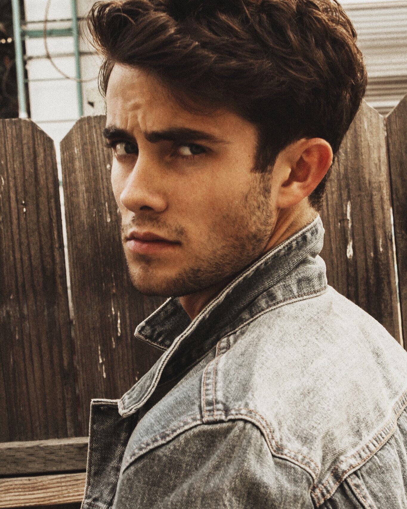 actor Garrett Westton large photo