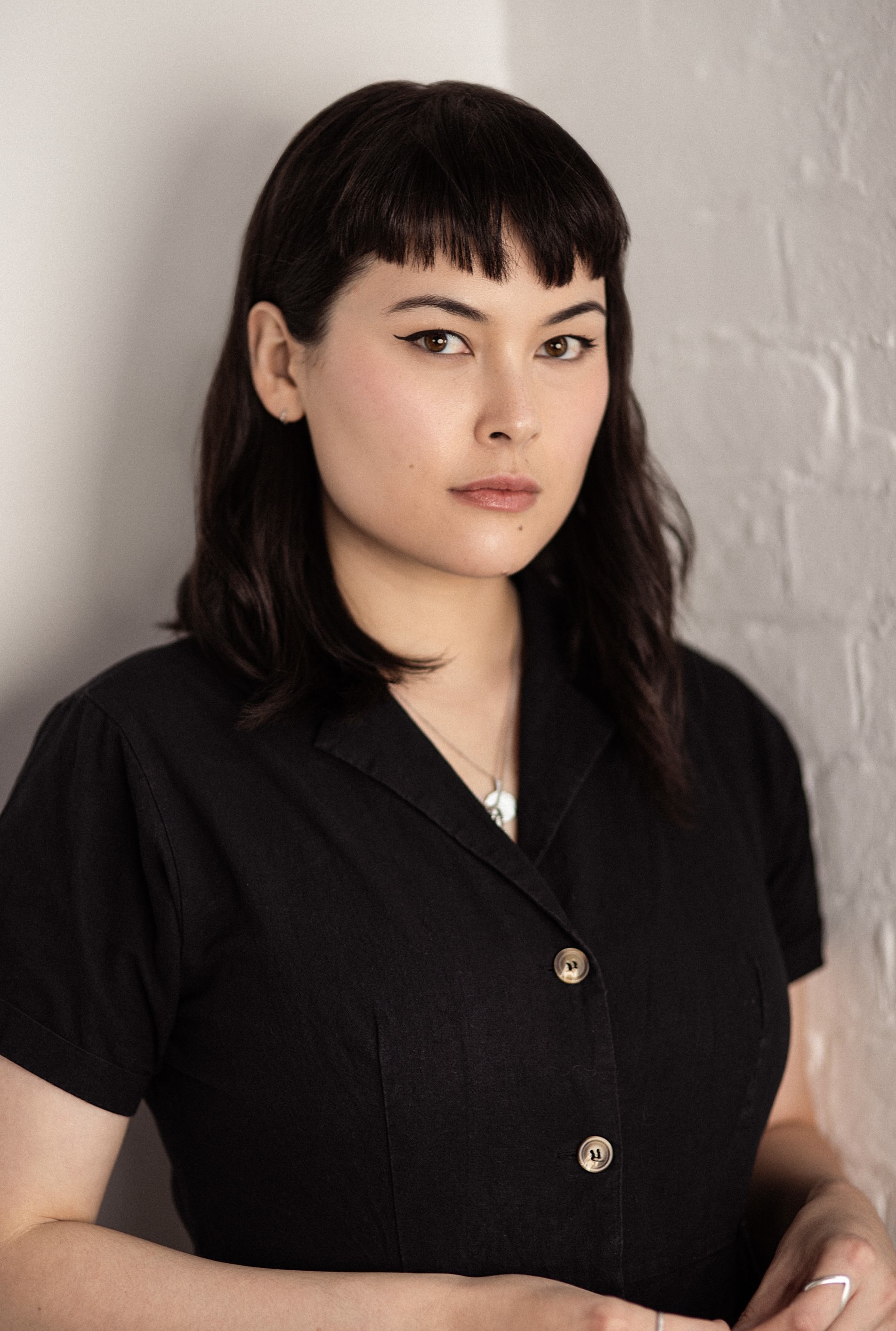 actor Jemma Moore large photo