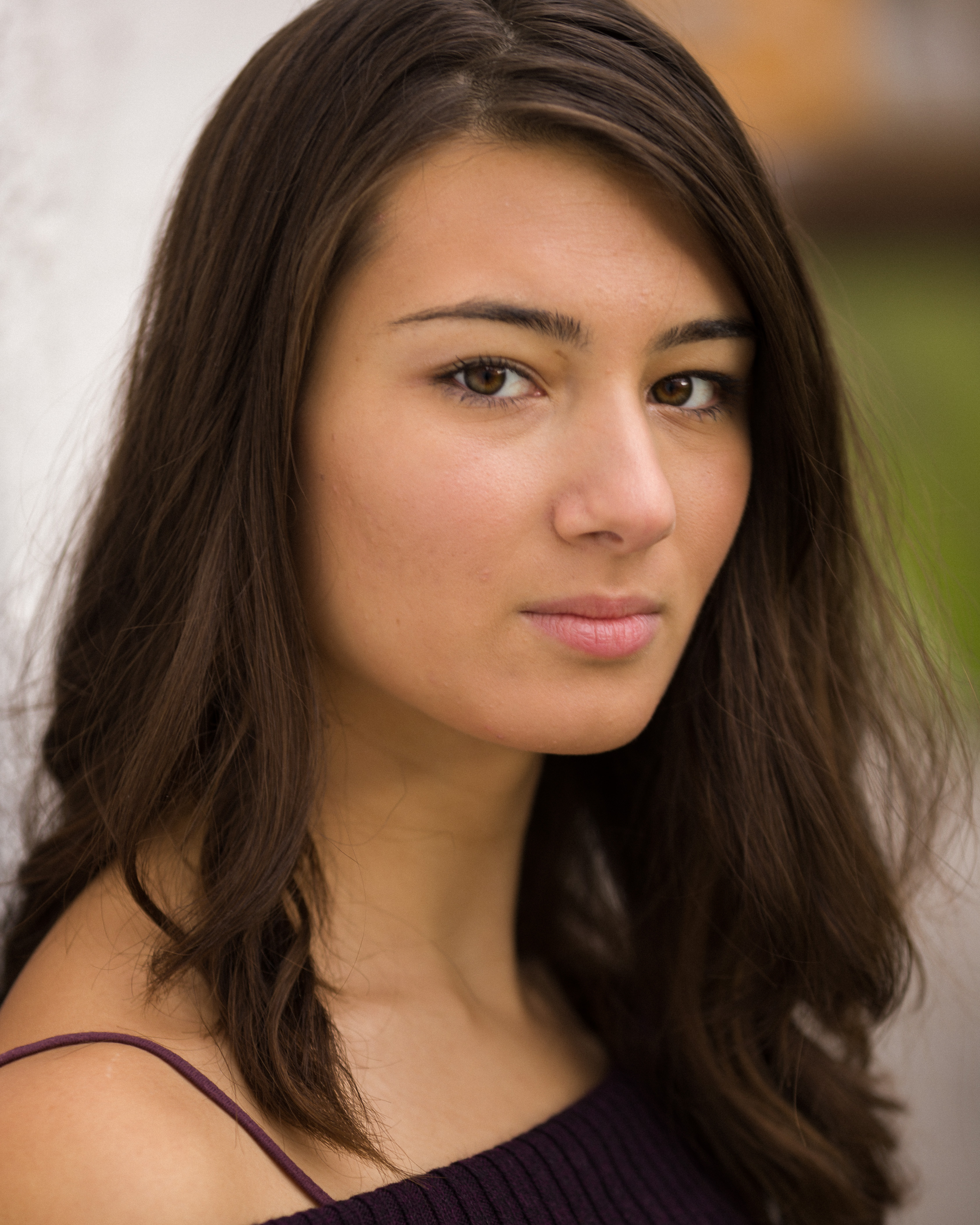 actor Annamaria Serda large photo