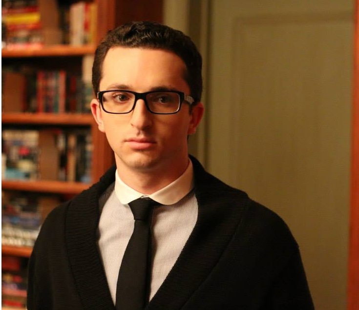 actor Mendel Fogelman large photo