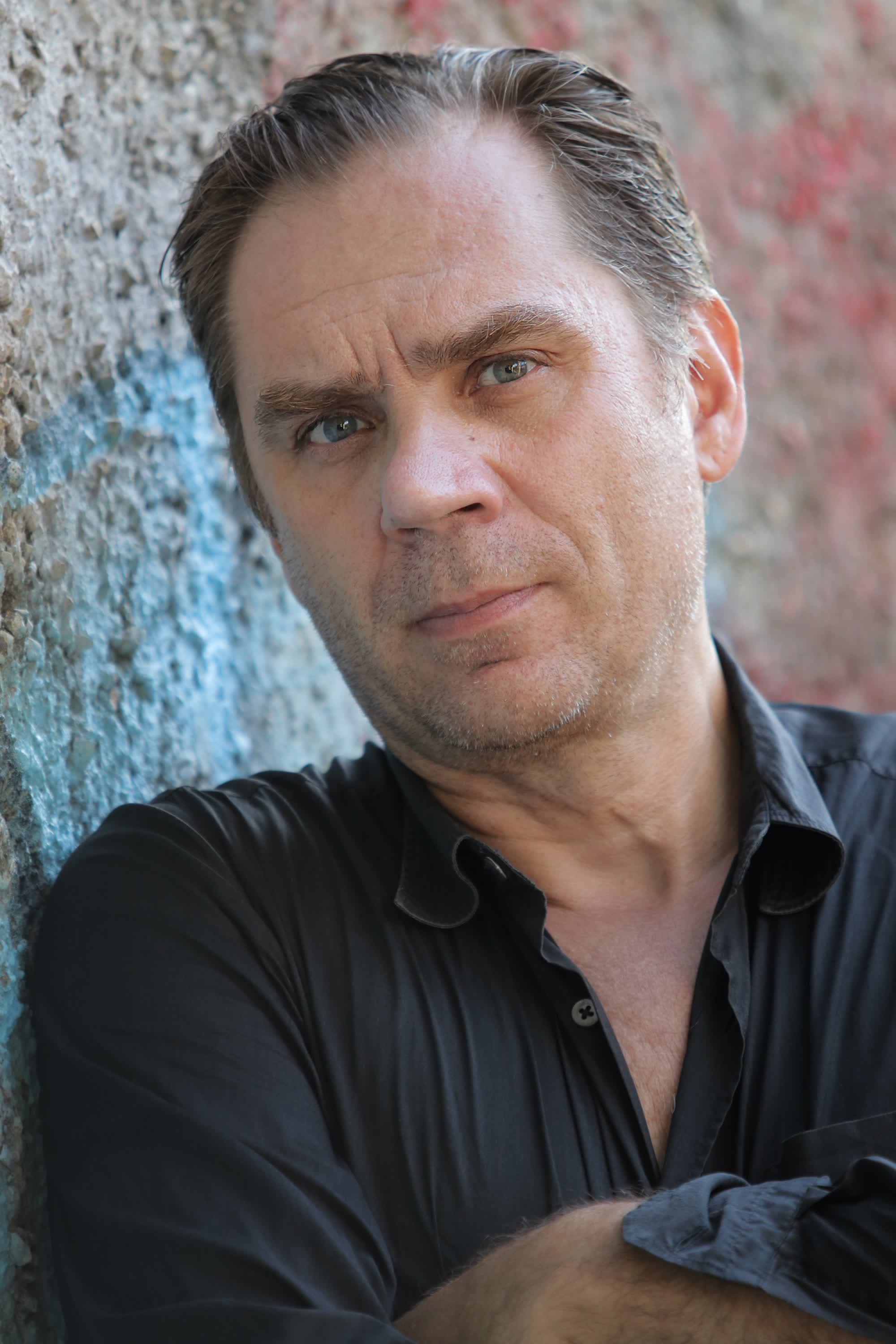 actor Andrea Bruschi large photo