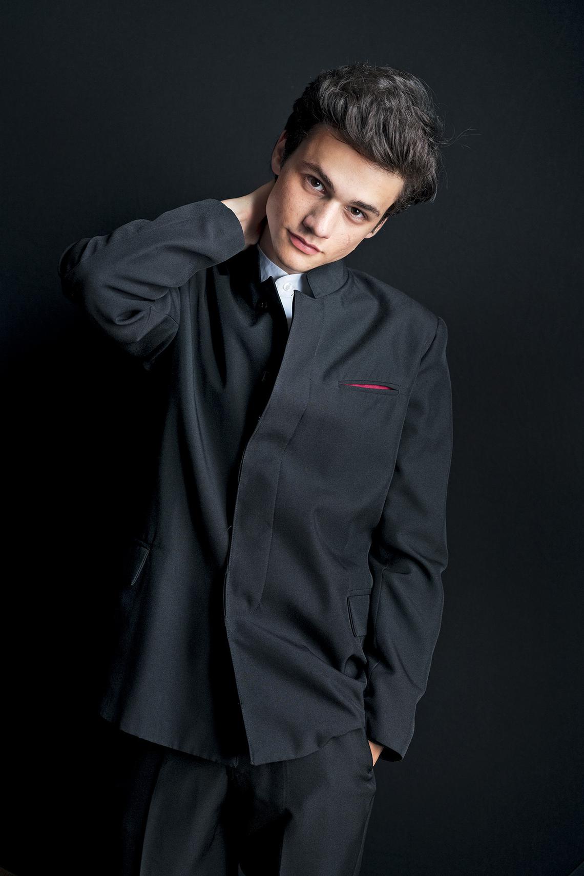 actor Stefan Iancu large photo