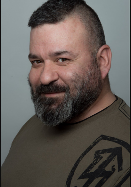 actor Vilen Babichev large photo