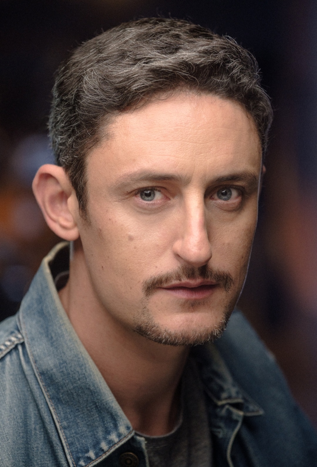 actor Edward J. Bentley large photo