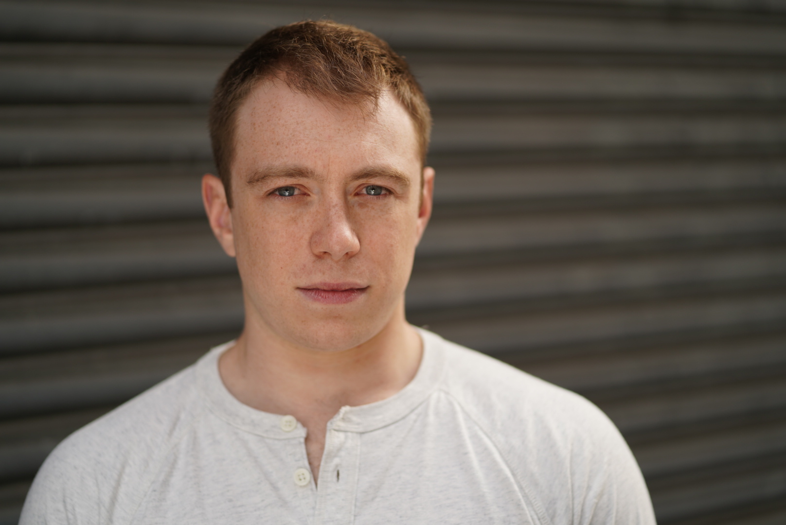 actor Caleb John Cushing large photo