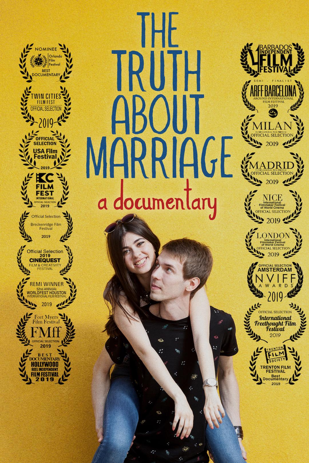 The Truth About Marriage (2020) | Watch on Movi47