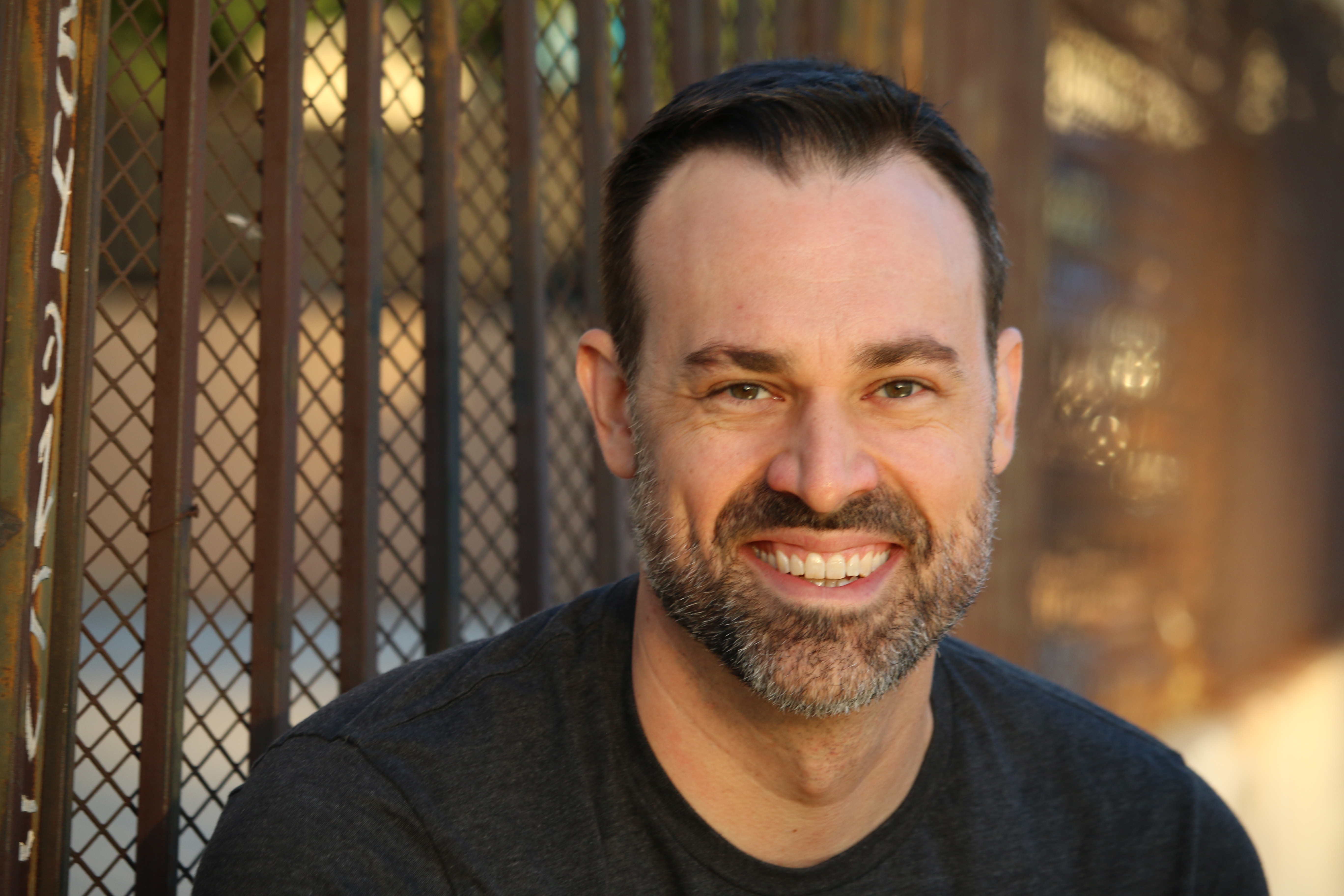 actor Skip Davidson large photo