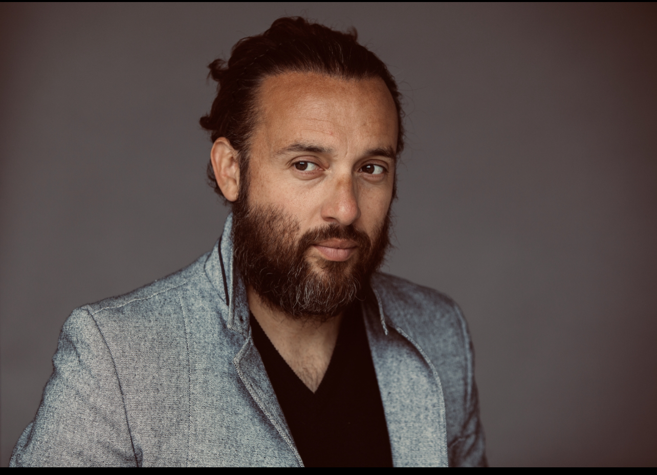 actor Seth Michaels large photo