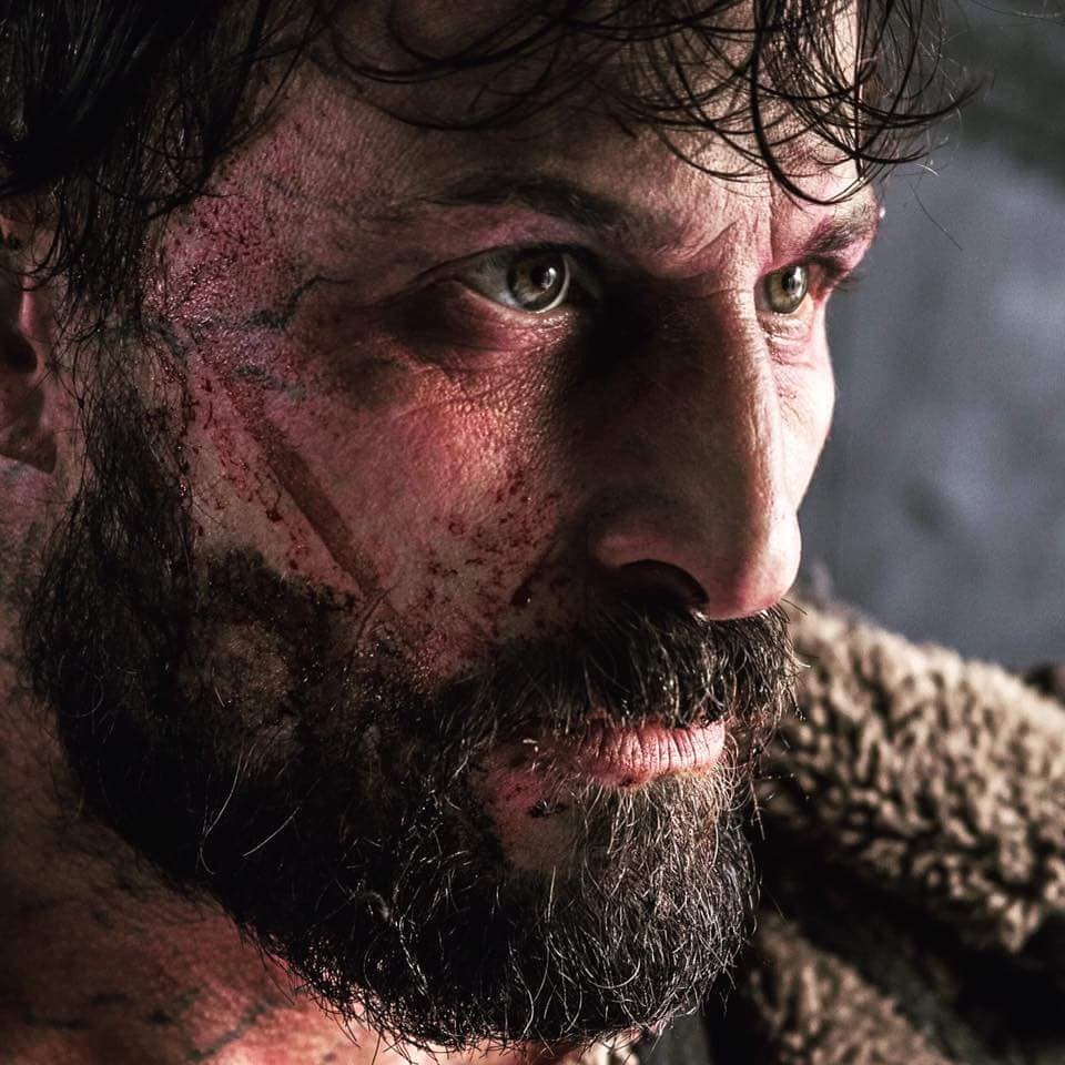 actor Stephane Legault large photo