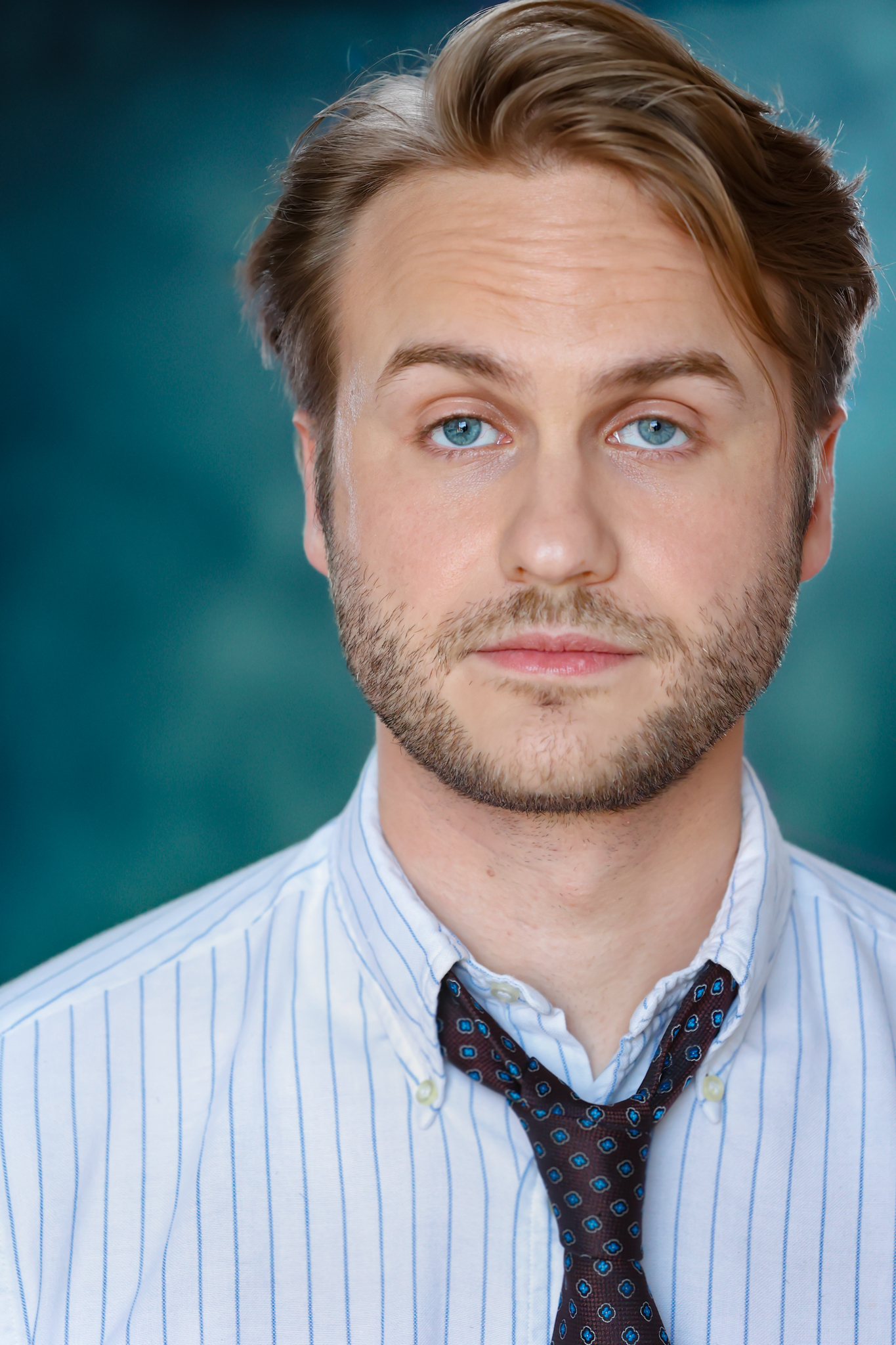 actor Wilson Conkwright large photo