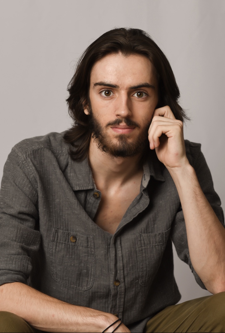 actor Louie Kurtzman large photo