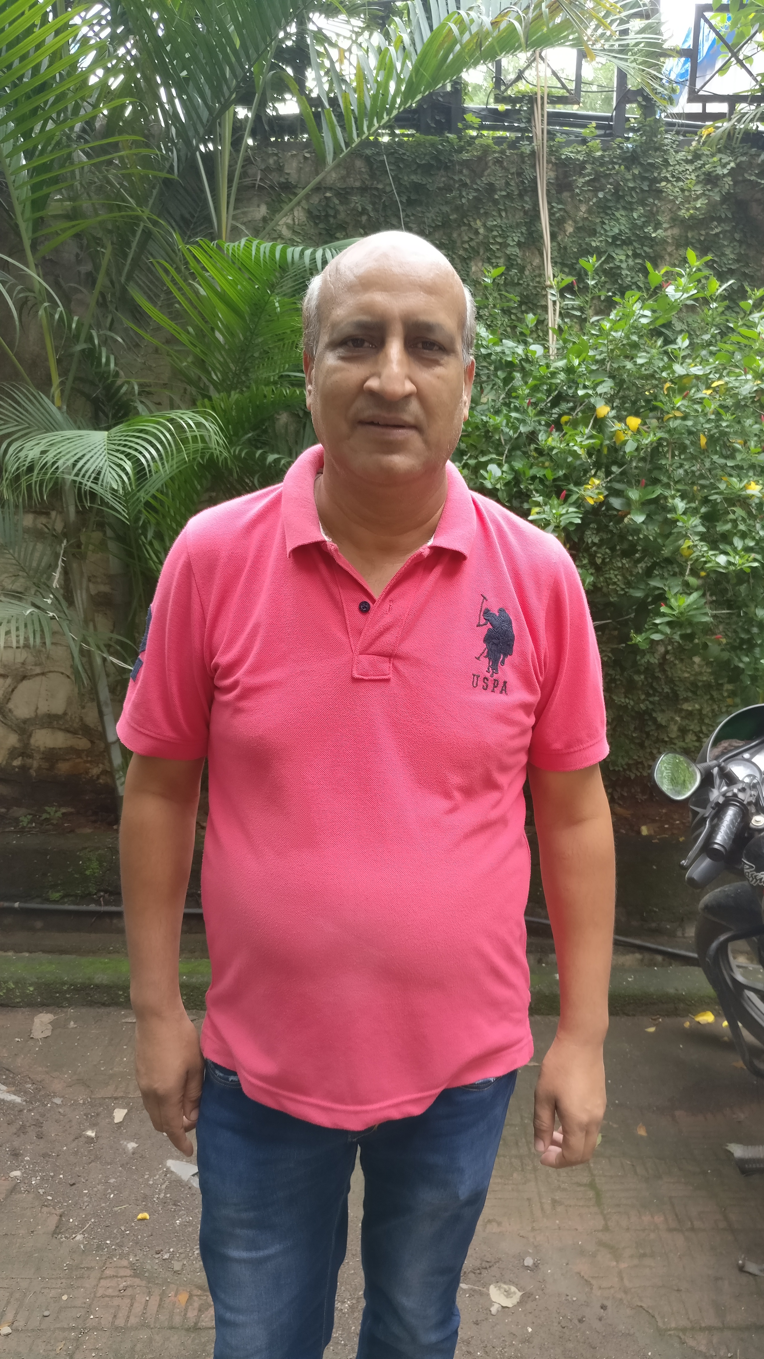 actor Gyan Prakash large photo