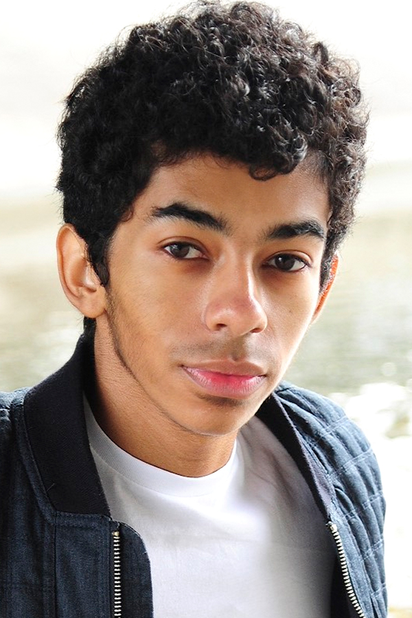 actor Carl Cooper large photo