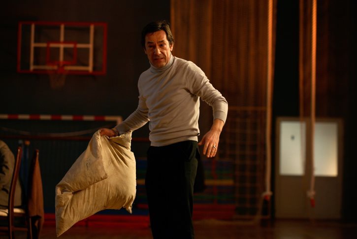 actor Aleksey Gorbunov large photo