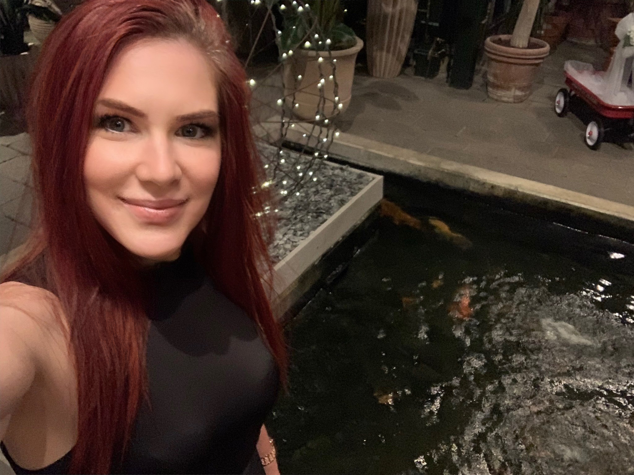 actor Tessa Hawkes large photo