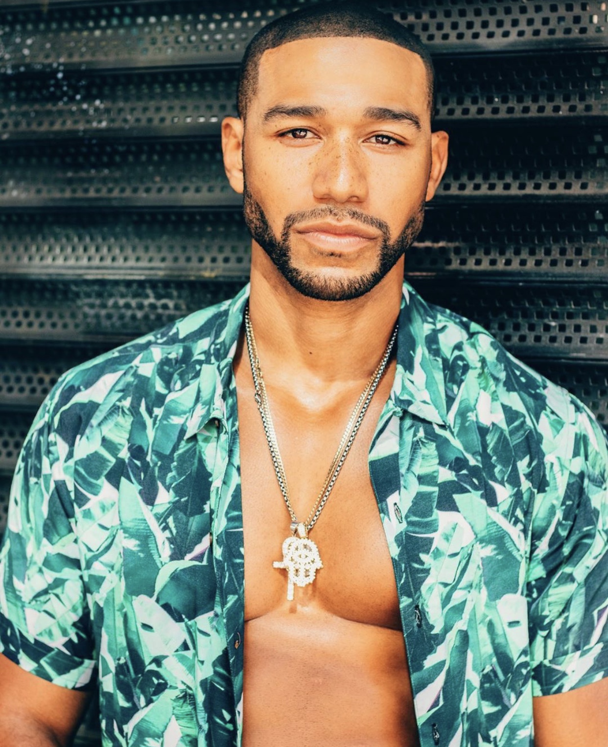 actor Blue Kimble large photo