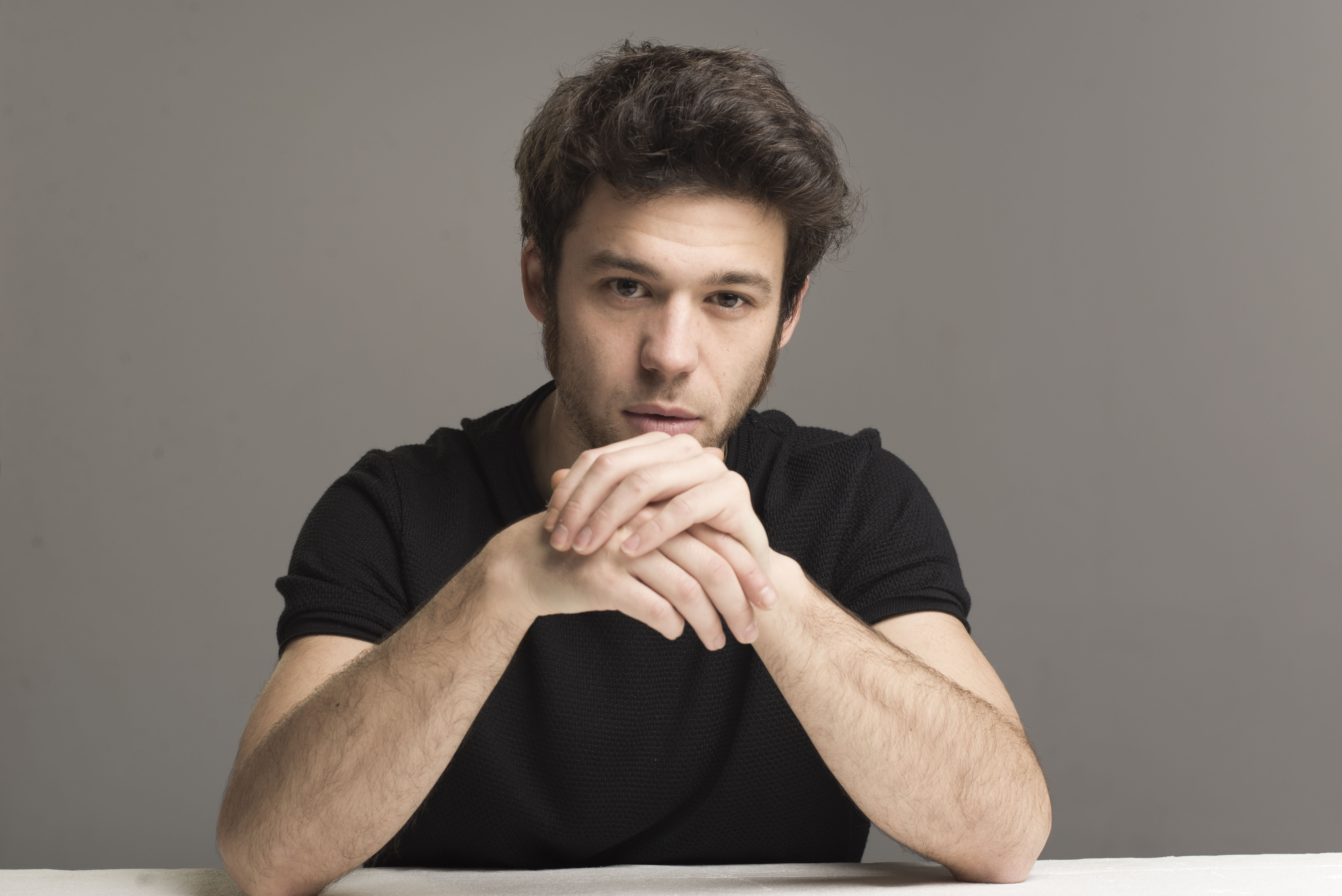 actor Ignacio Montes large photo