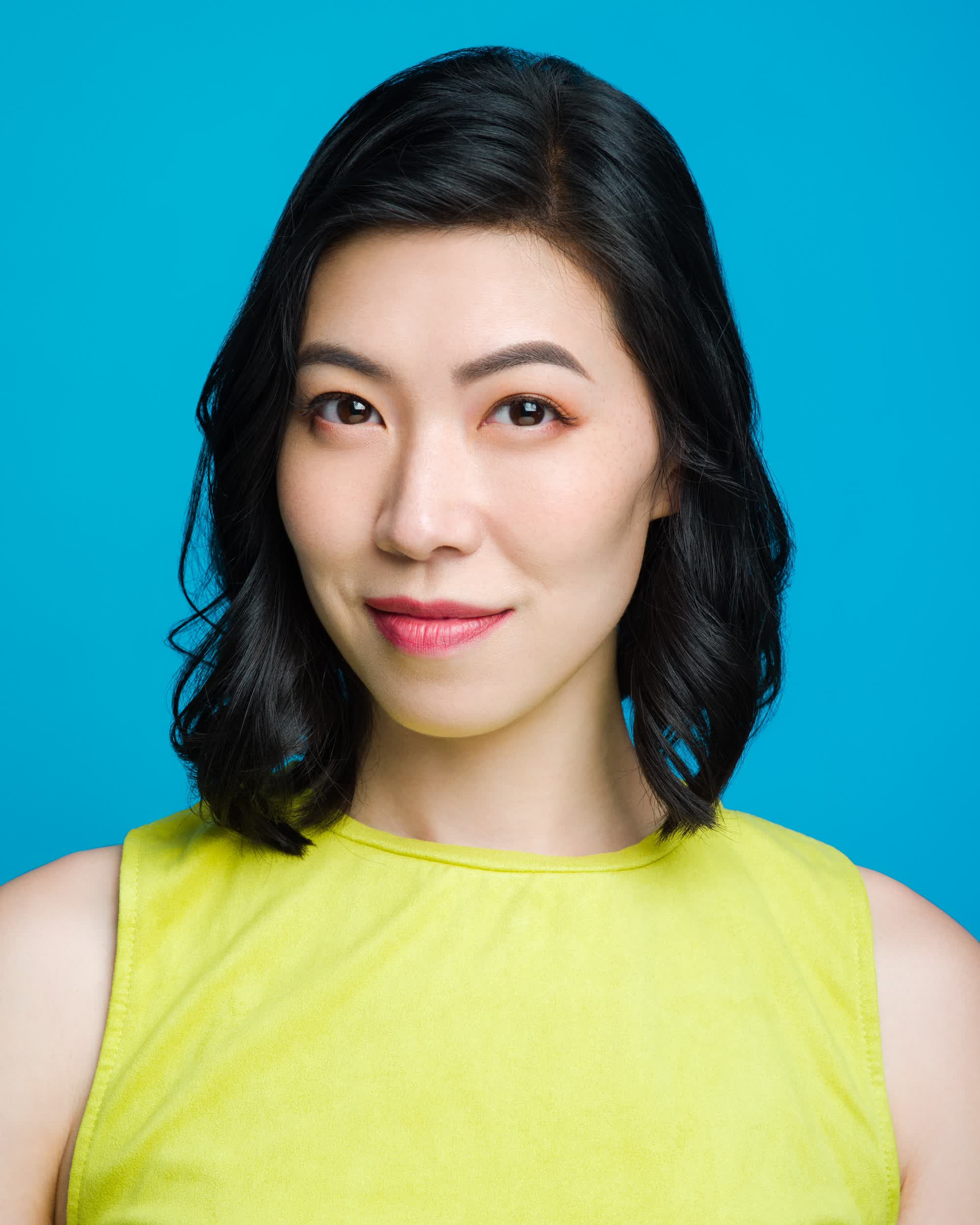 actor Sarah Chang large photo