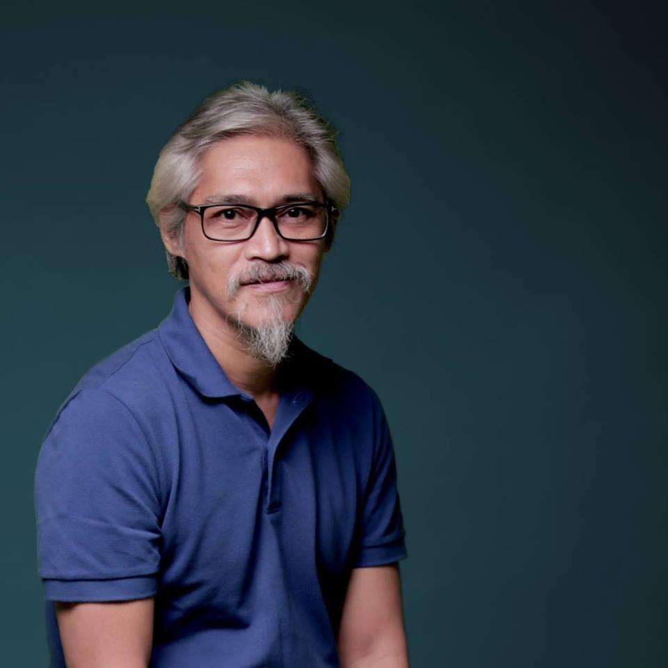 actor Rolando Inocencio large photo