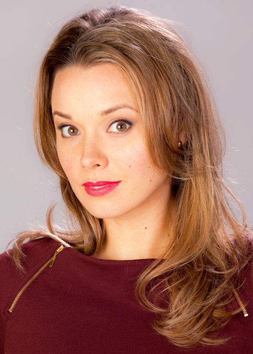 actor Anna Jullienne large photo