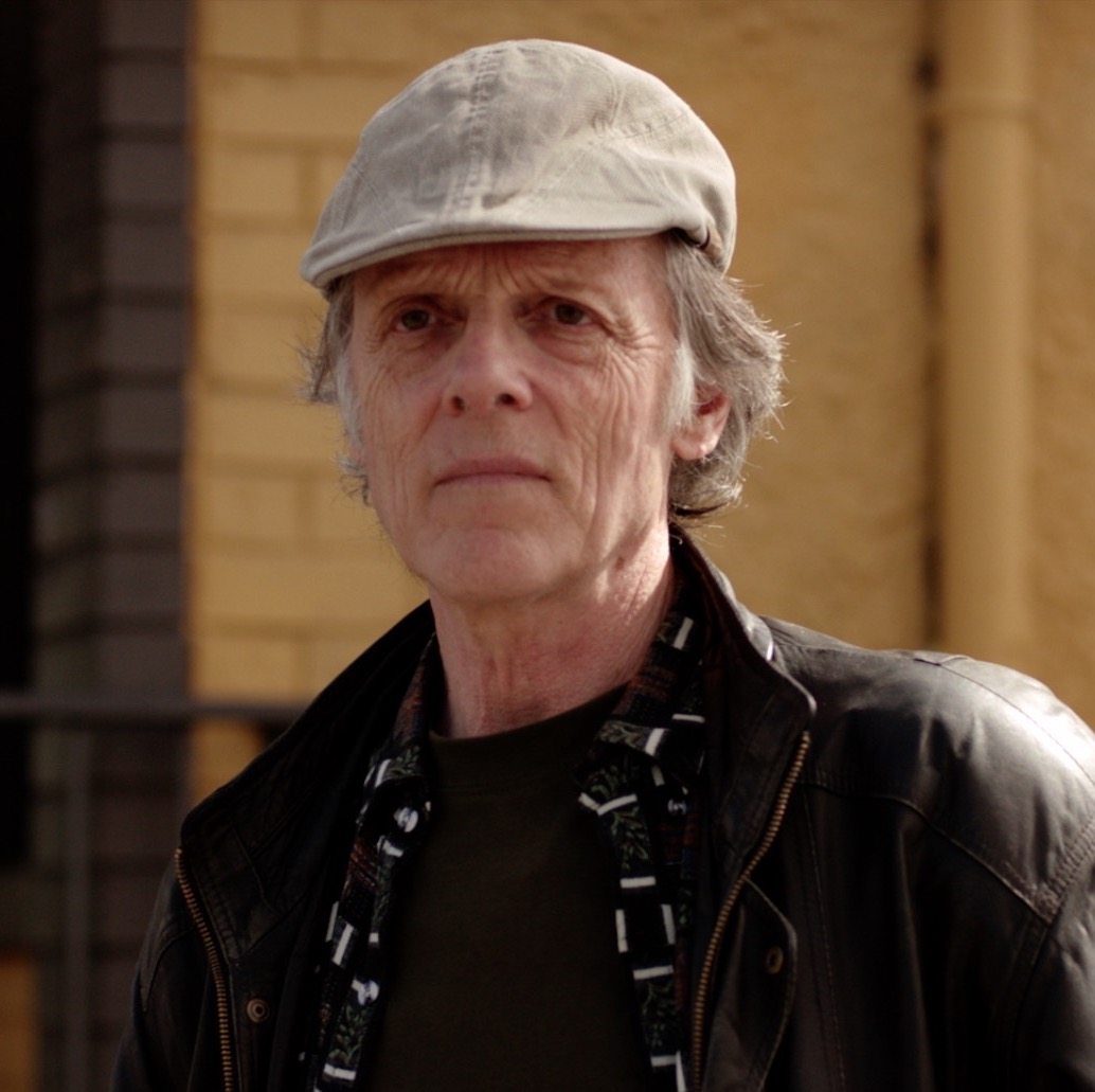 actor Leonard Tenisci large photo