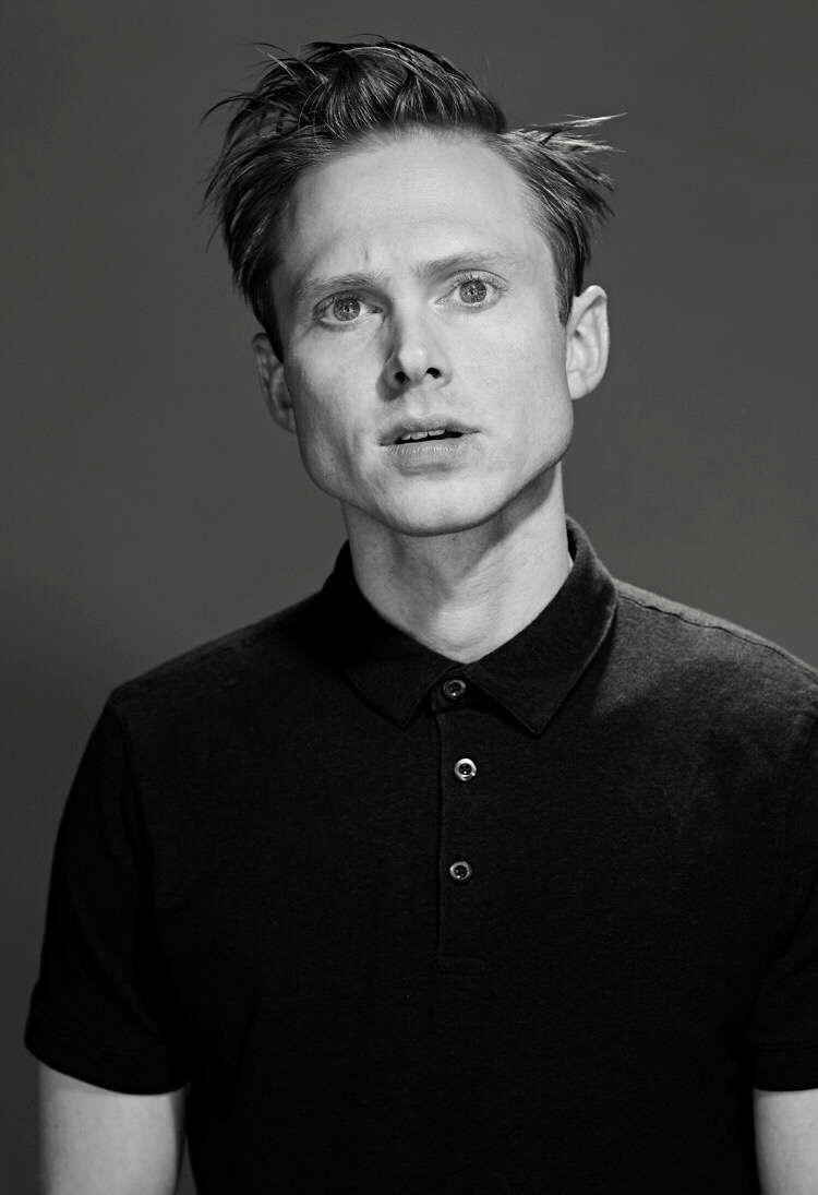 actor Joshua Brady large photo